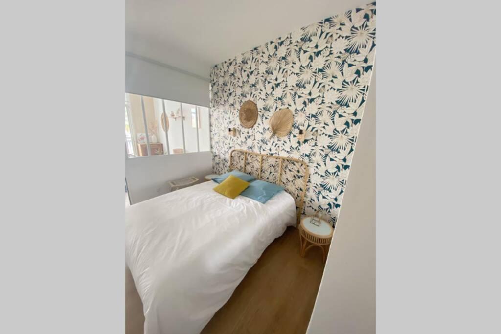 Sur Le Bord Du Quai Apartment Сет Екстериор снимка